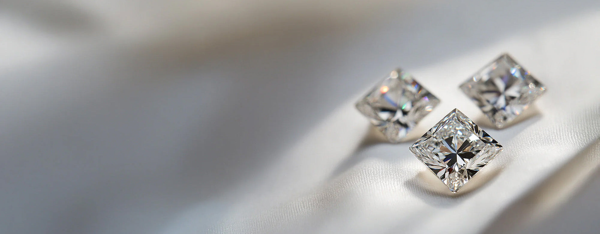 Princess Cut Diamond Guide