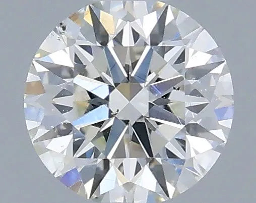 0.32ct Round Natural Diamond (Colour F, Clarity VS2, Cut EX, IGI Certified)