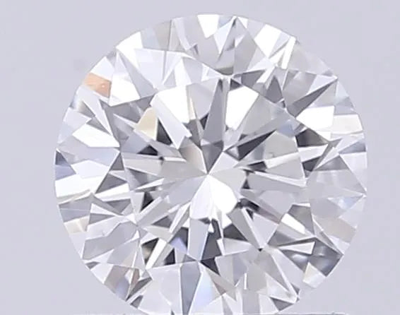 0.73ct Round Lab Grown Diamond (Colour D, Clarity VS2, Cut ID, IGI Certified)