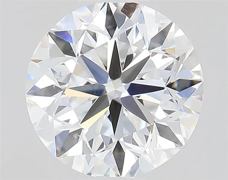 0.80ct Round Natural Diamond (Colour E, Clarity VS2, Cut VG, GIA Certified)