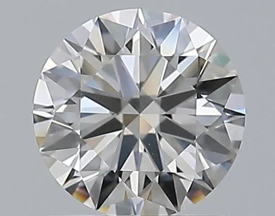0.80ct Round Natural Diamond (Colour F, Clarity VS1, Cut EX, GIA Certified)