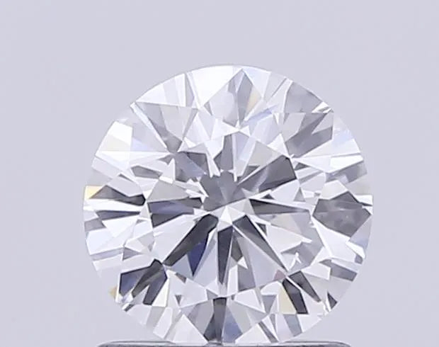 0.92ct Round Lab Grown Diamond (Colour D, Clarity VS1, Cut VG, IGI Certified)