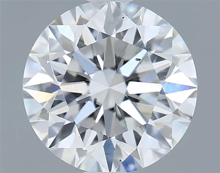 1.30ct Round Natural Diamond (Colour D, Clarity VS2, Cut EX, IGI Certified)