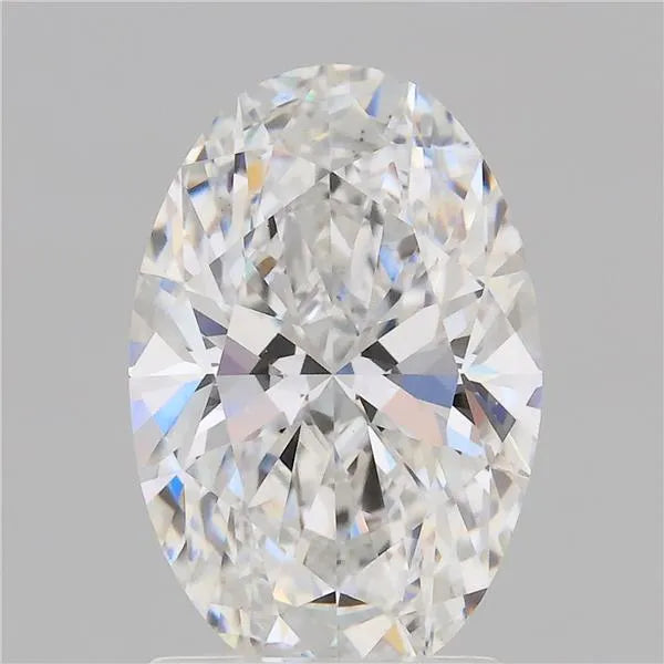 1.90ct Oval Lab Grown Diamond (Colour E, Clarity VS1, IGI Certified)