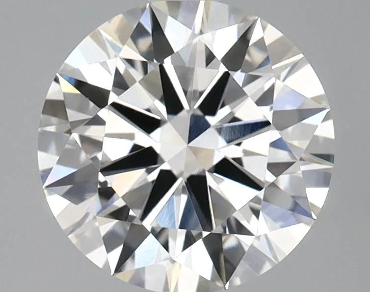 1.91ct Round Lab Grown Diamond (Colour F, Clarity VVS2, Cut ID, IGI Certified)