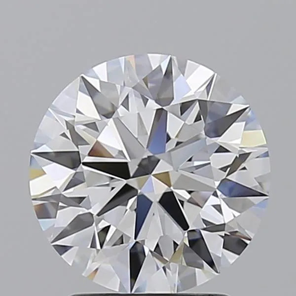 2.08ct Round Lab Grown Diamond (Colour F, Clarity IF, Cut ID, IGI Certified)