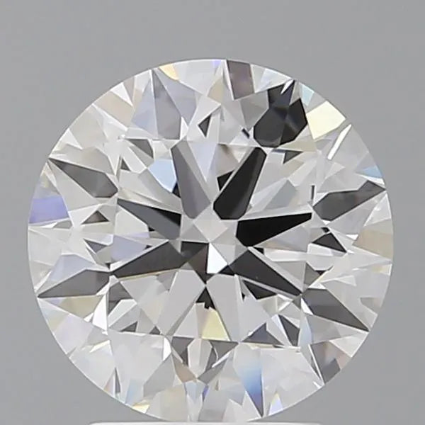 3.04ct Round Lab Grown Diamond (Colour E, Clarity VVS1, Cut EX, IGI Certified)