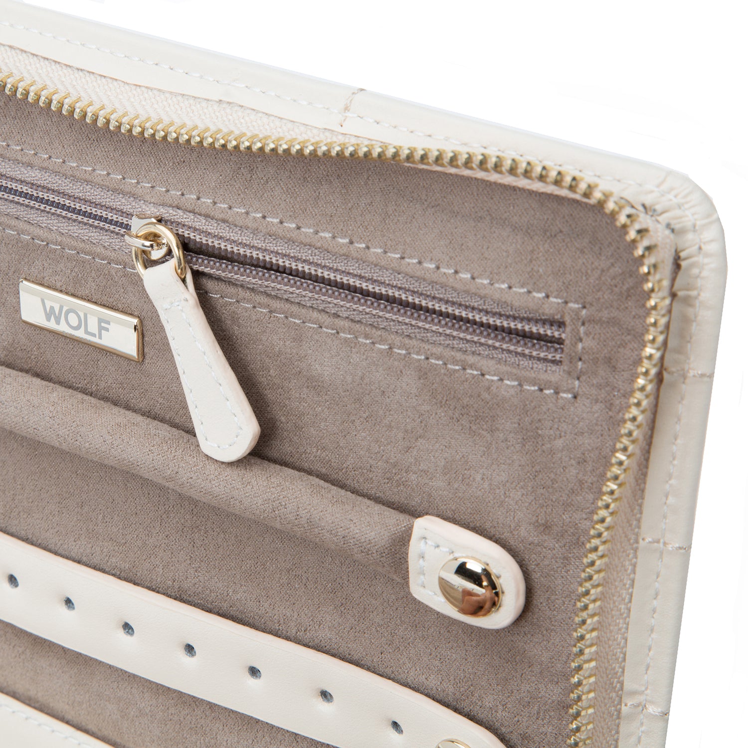 Ivory WOLF Caroline Jewellery Portfolio