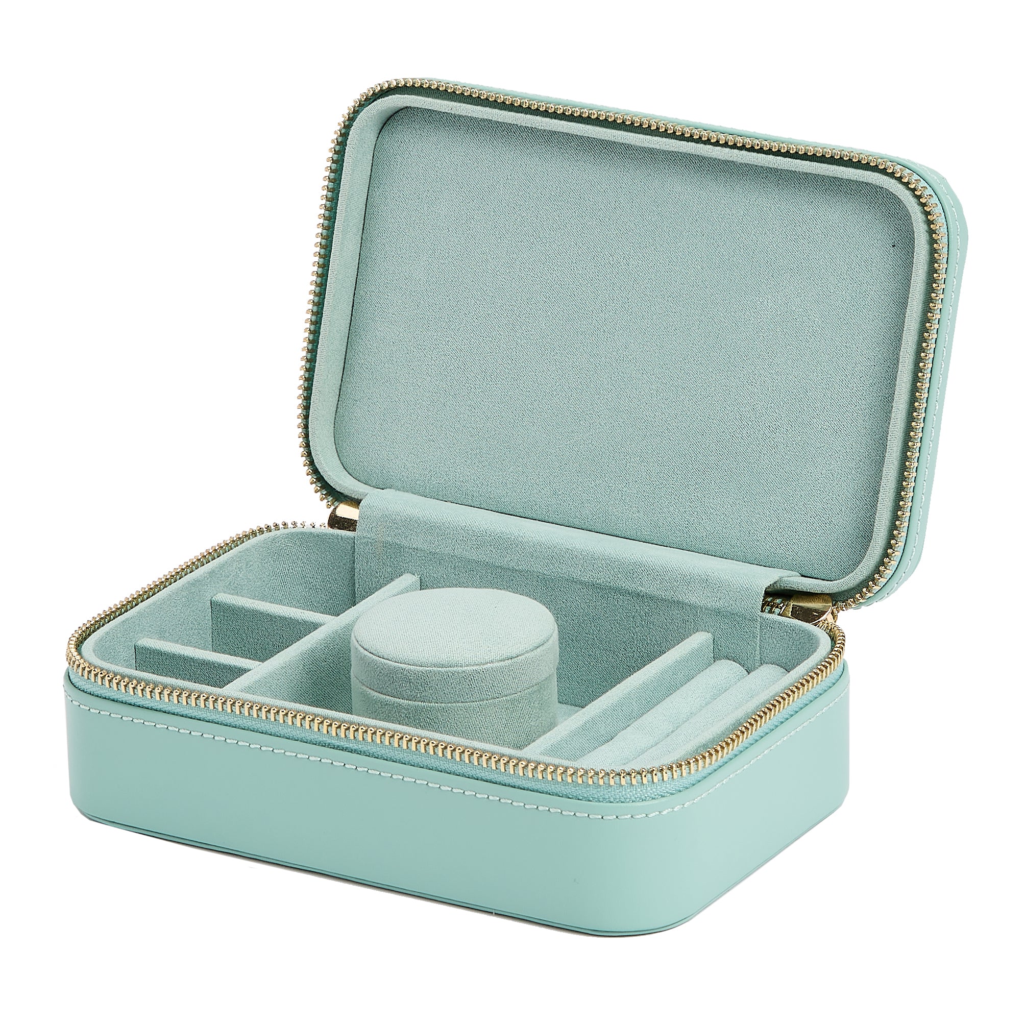 Jade WOLF Sophia Zip Travel Case