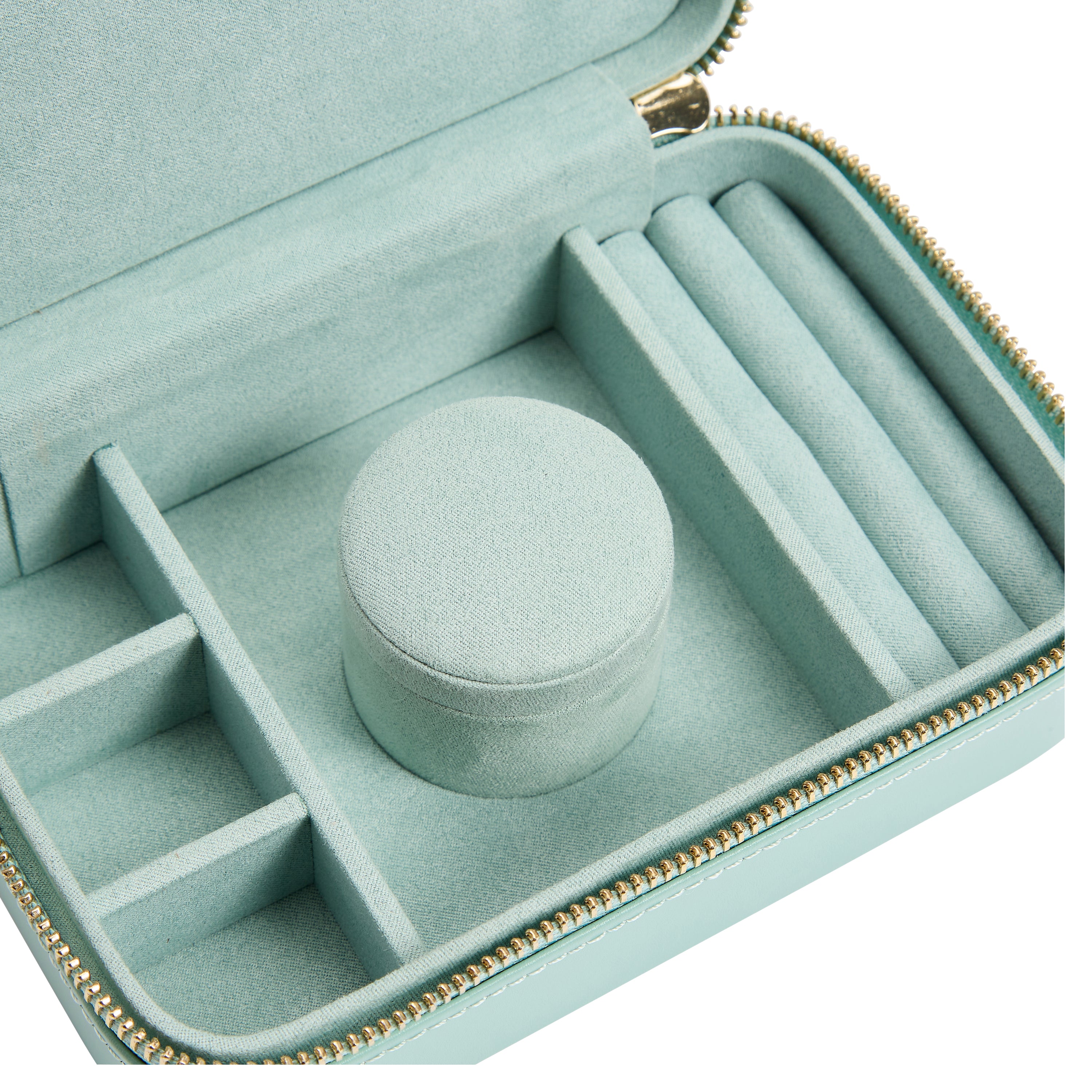 Jade WOLF Sophia Zip Travel Case