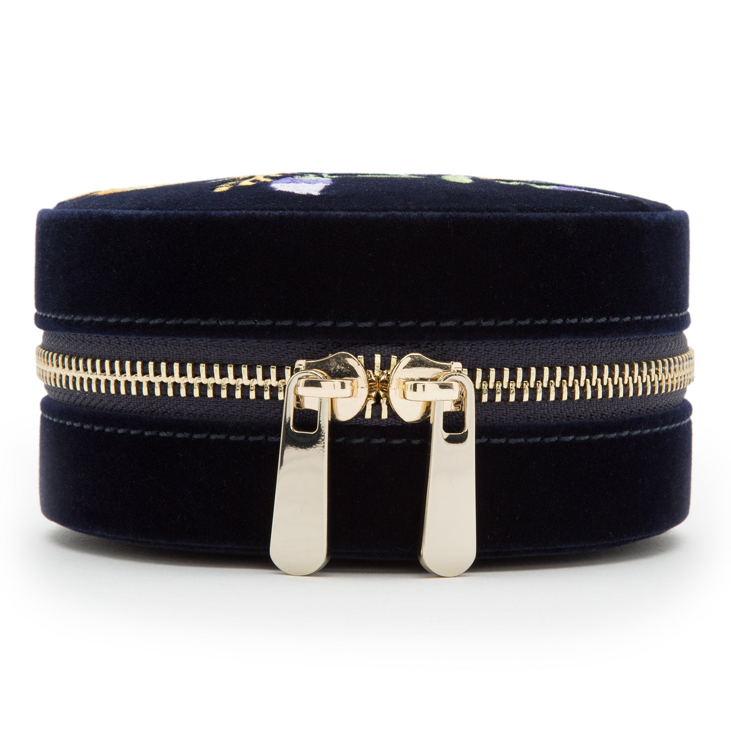 Indigo WOLF Zoe Travel Case Round