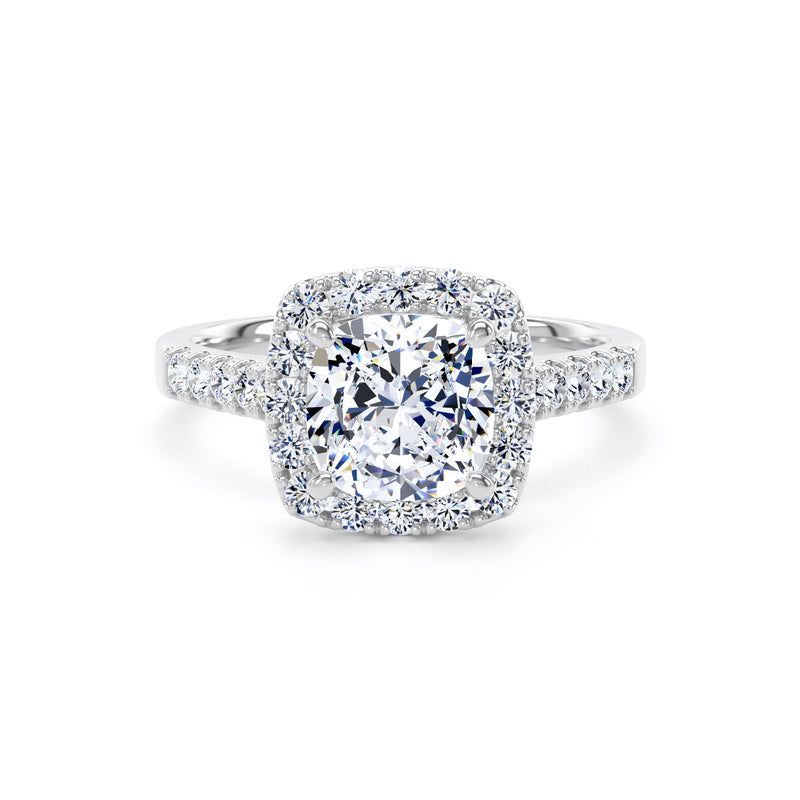 Completed Ring (United Kingdom Size M)