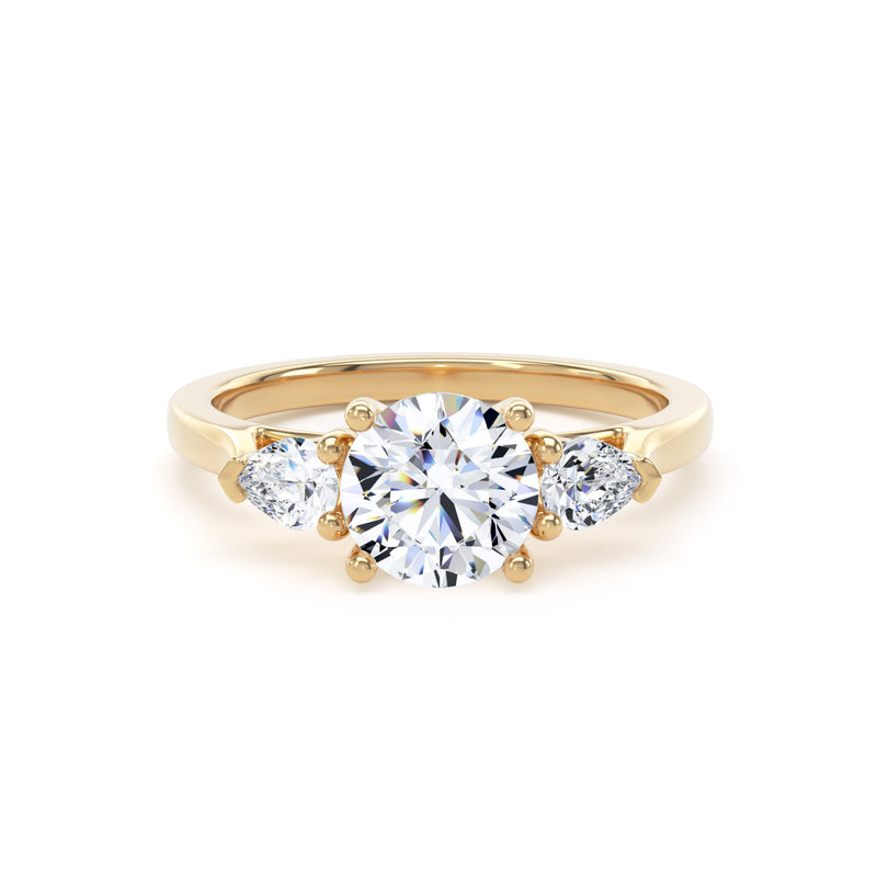 Completed Ring (United Kingdom Size M)