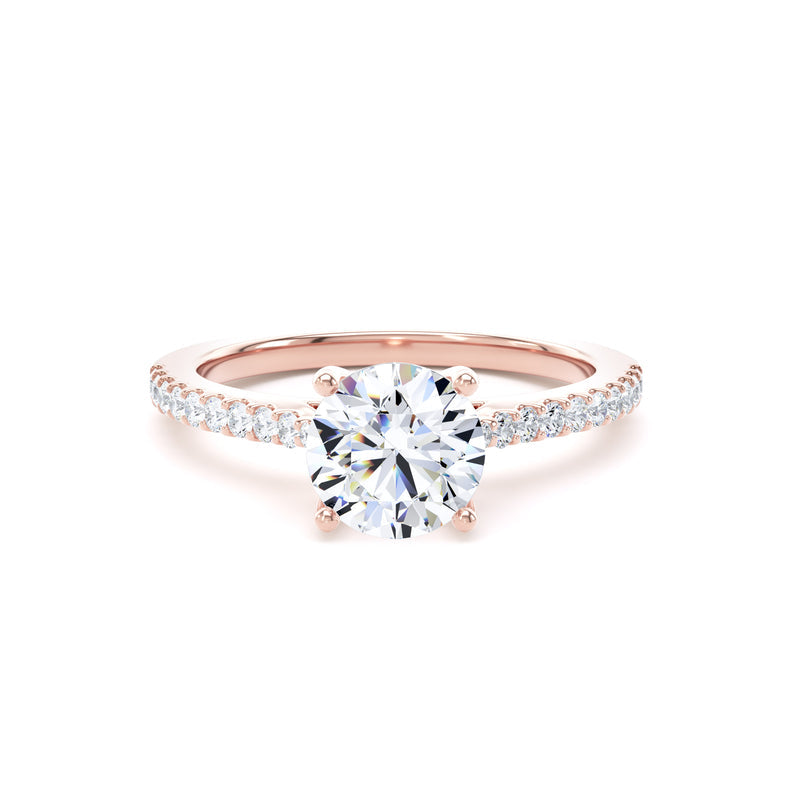 Completed Ring (United Kingdom Size E)