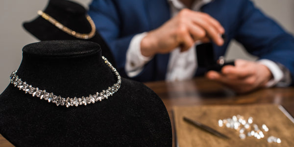Diamond & Gemstone Valuations