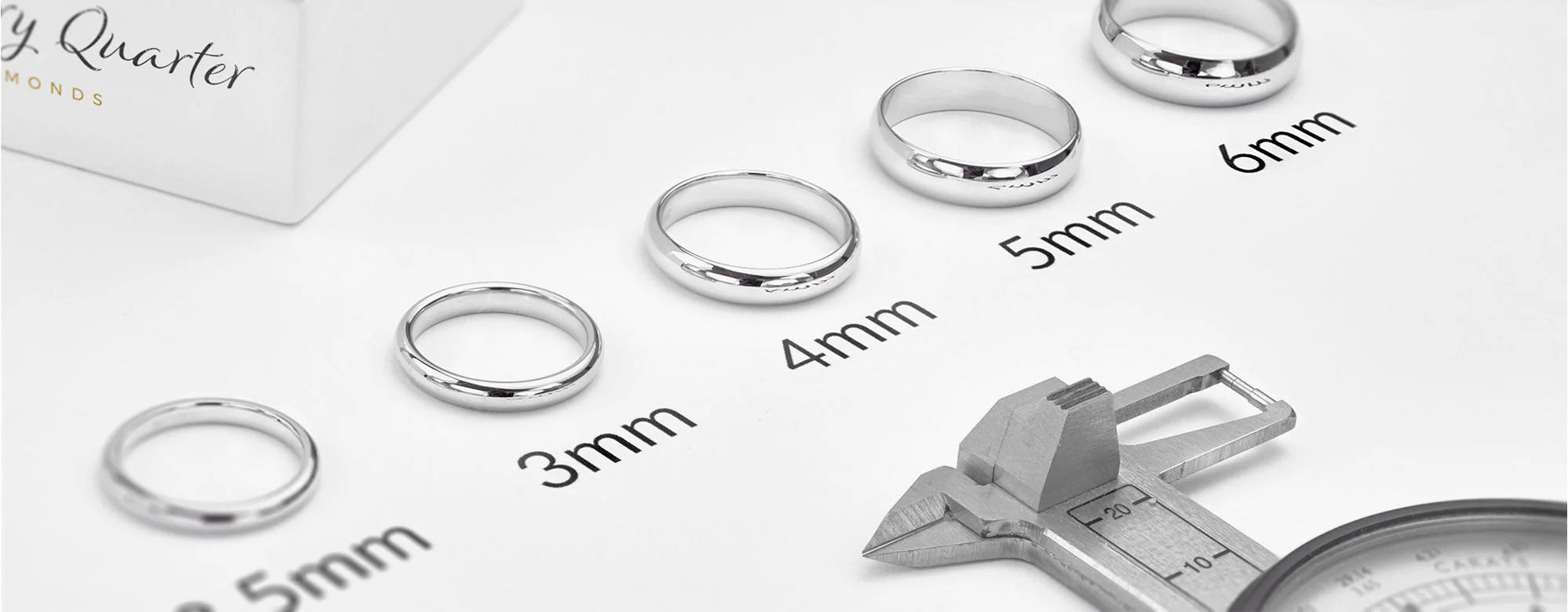4 Foolproof Ways To Find Her Ring Size – Segal Jewelry