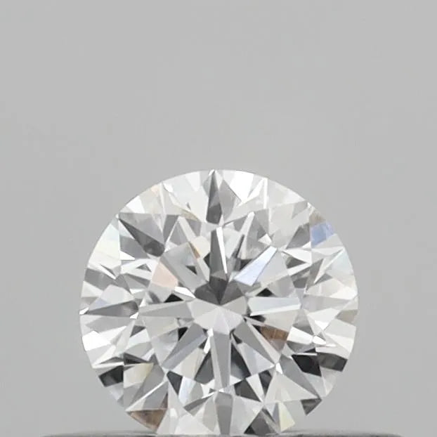0.27ct Round Lab Grown Diamond (Colour D, Clarity VS1, Cut VG, IGI Certified)