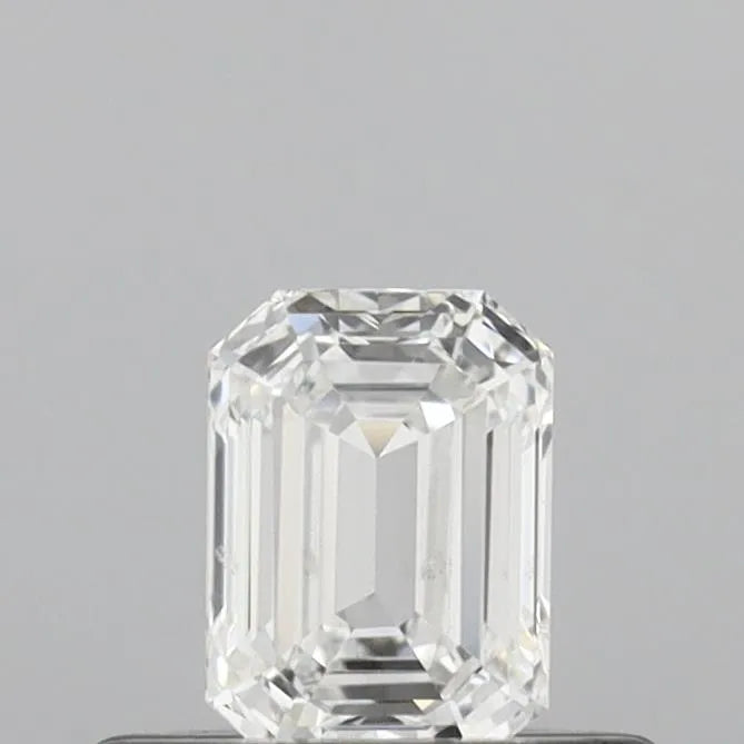 0.30ct Emerald Natural Diamond (Colour F, Clarity VS2, Cut VG, IGI Certified)