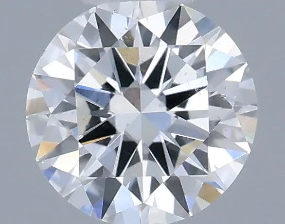0.30ct Round Natural Diamond (Colour D, Clarity VS2, Cut EX, IGI Certified)