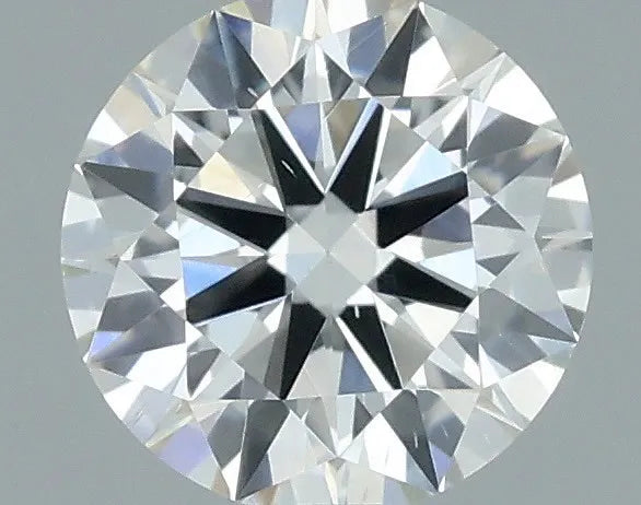 0.31ct Round Natural Diamond (Colour F, Clarity VS2, Cut EX, IGI Certified)