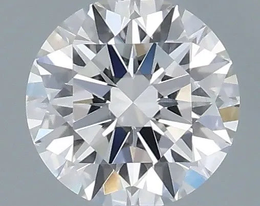 0.50ct Round Natural Diamond (Colour D, Clarity VS1, Cut EX, IGI Certified)