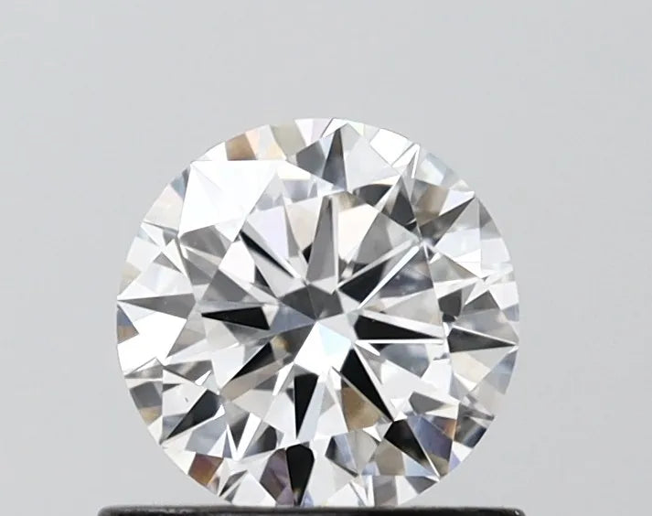 0.65ct Round Lab Grown Diamond (Colour D, Clarity VS1, Cut VG, IGI Certified)