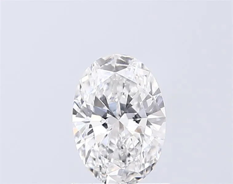 1.01ct Oval Lab Grown Diamond (Colour D, Clarity VS1, IGI Certified)