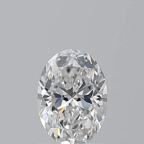 1.01ct Oval Natural Diamond (Colour D, Clarity VS2, GIA Certified)