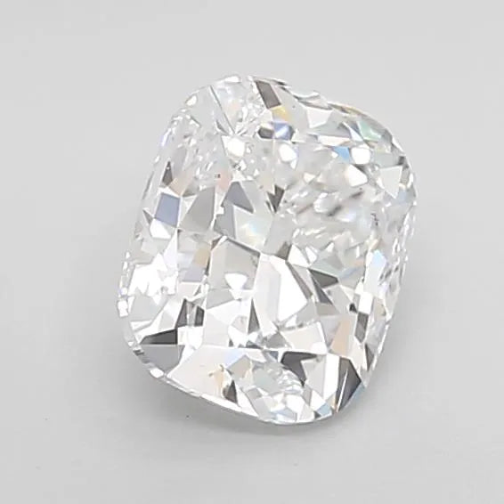 1.02ct Cushion brilliant Lab Grown Diamond (Colour D, Clarity VS2, IGI Certified)