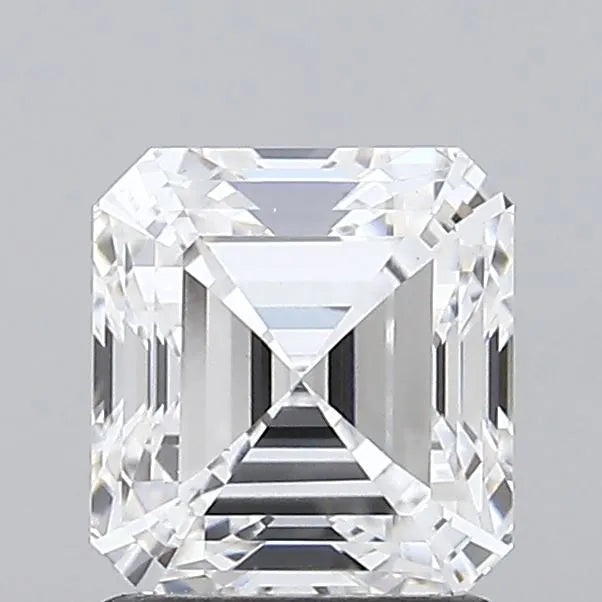 1.87ct Emerald Lab Grown Diamond (Colour E, Clarity VS1, IGI Certified)
