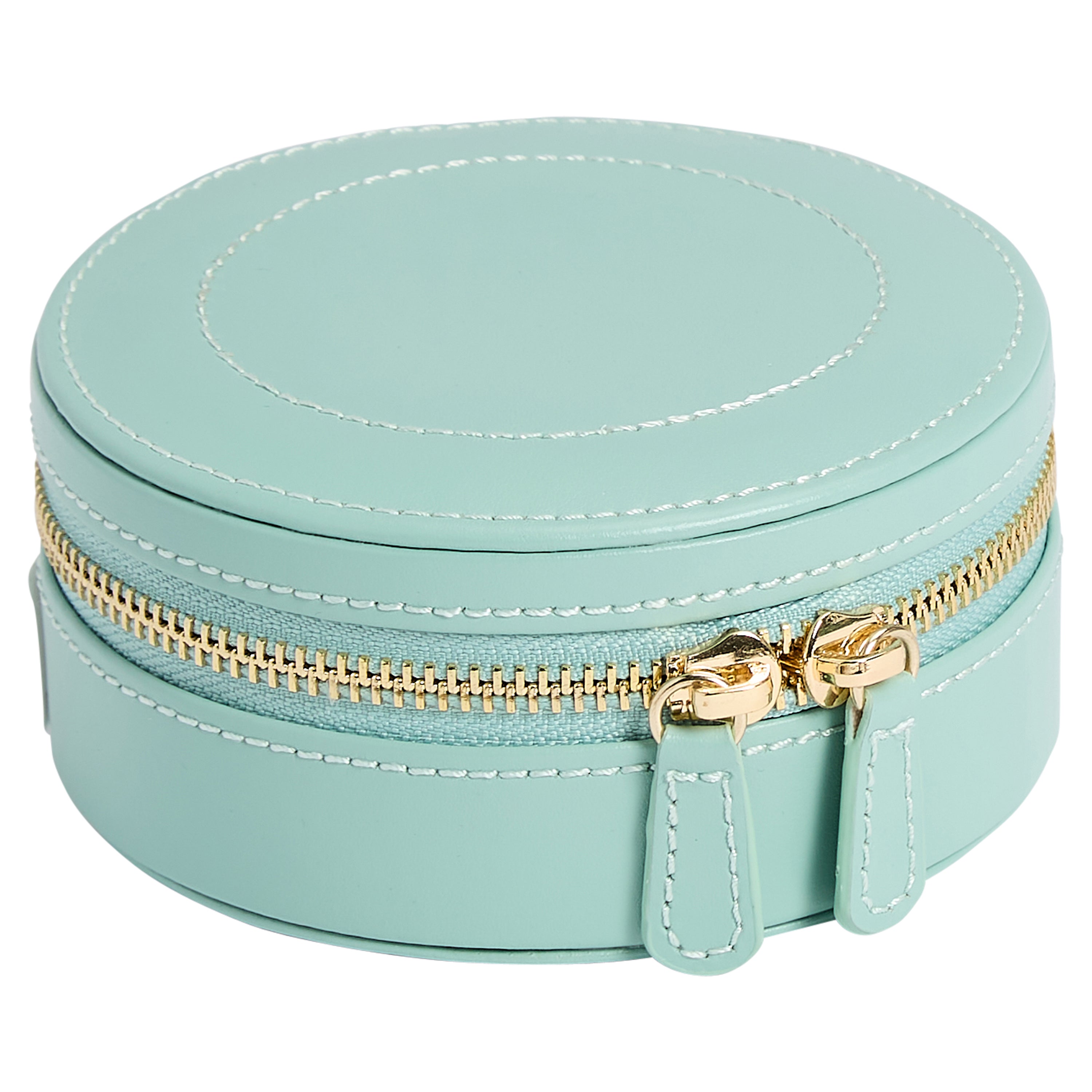 Jade WOLF Sophia Mini Zip Travel Case