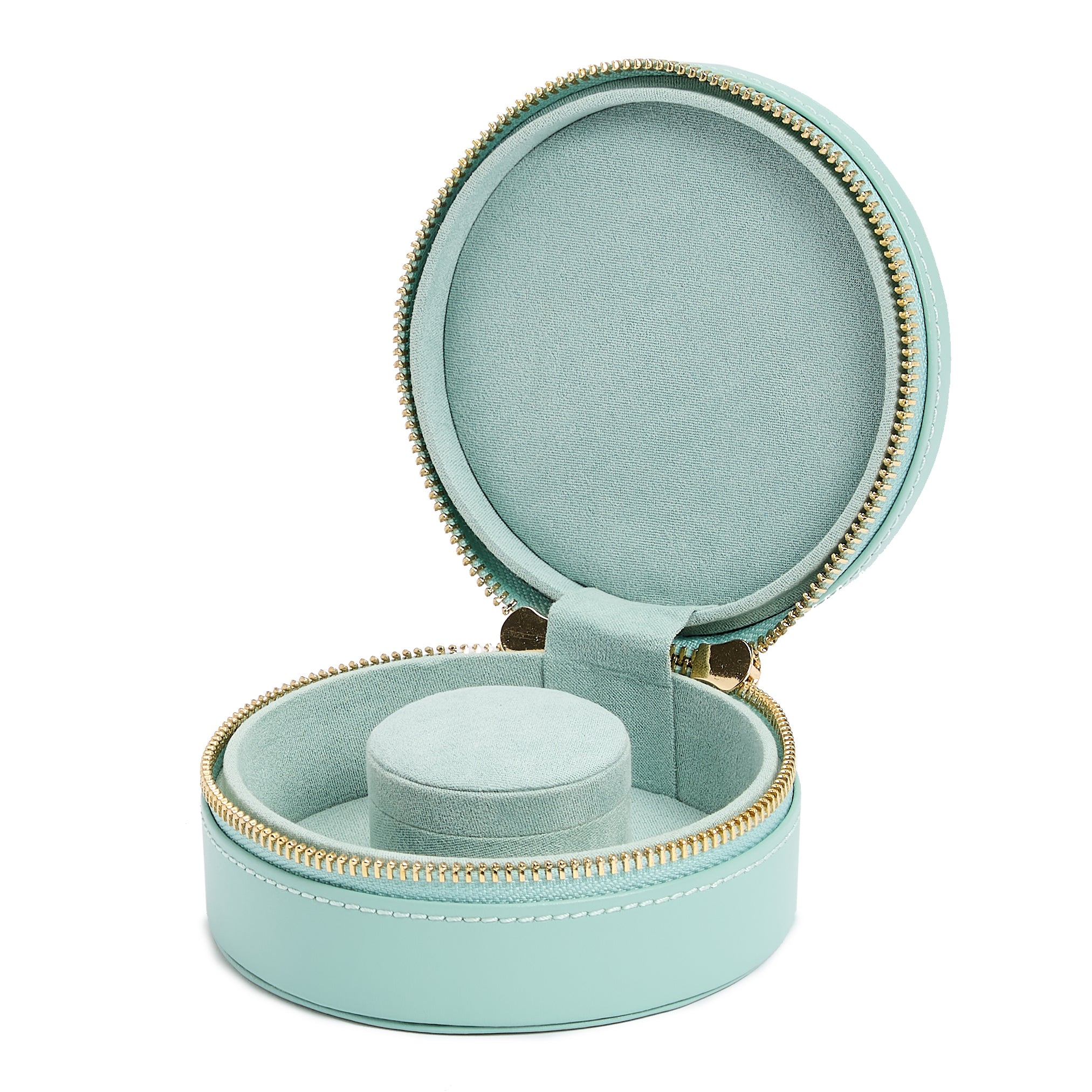 Jade WOLF Sophia Mini Zip Travel Case