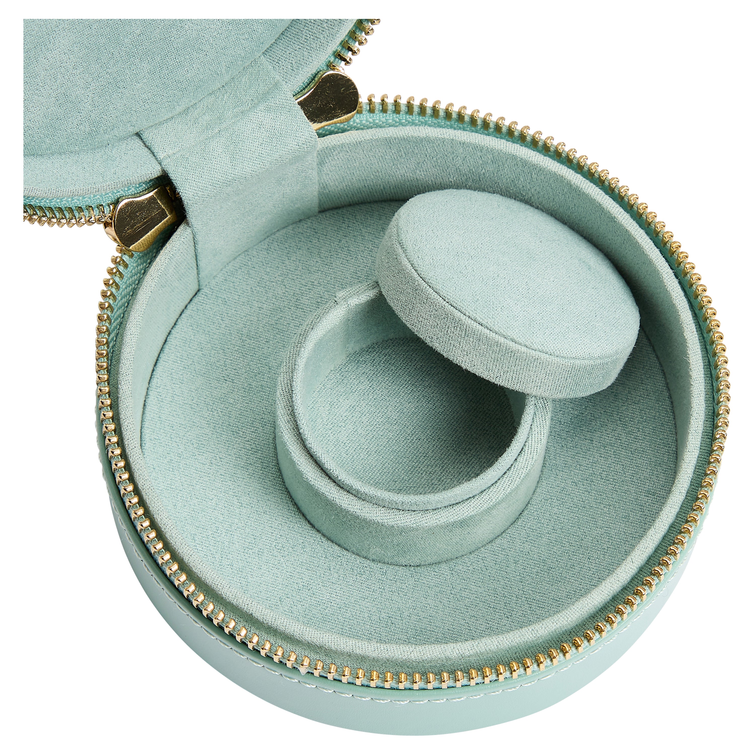 Jade WOLF Sophia Mini Zip Travel Case