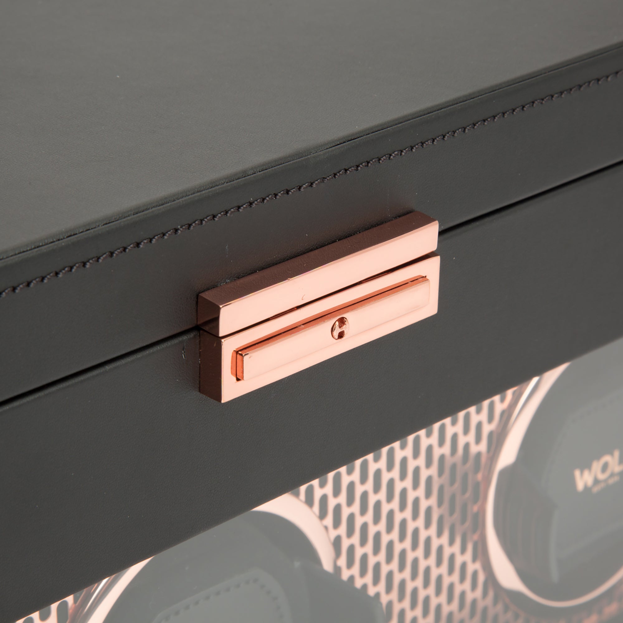 Copper WOLF Axis Triple Winder with Storage