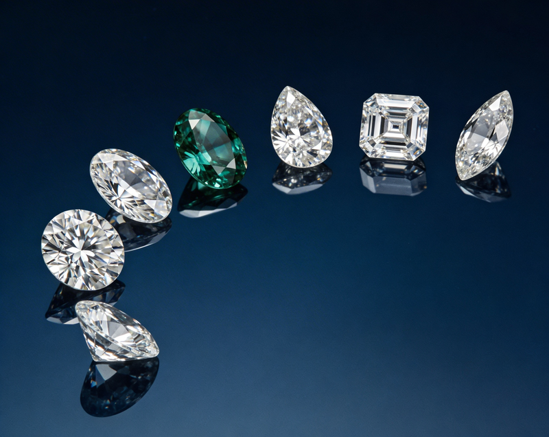 Diamond Shapes Guide