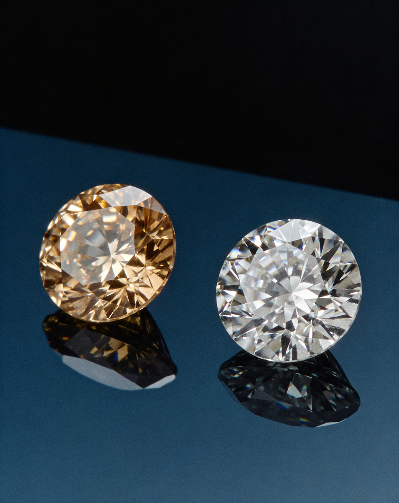 Natural vs Lab Grown Diamonds