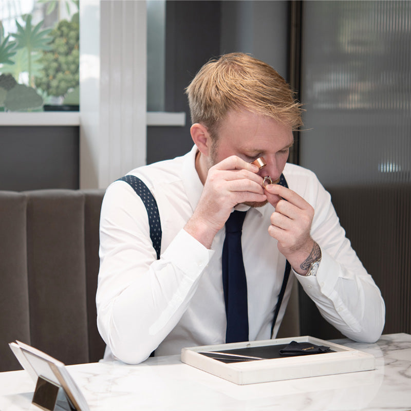 Start with a Diamond