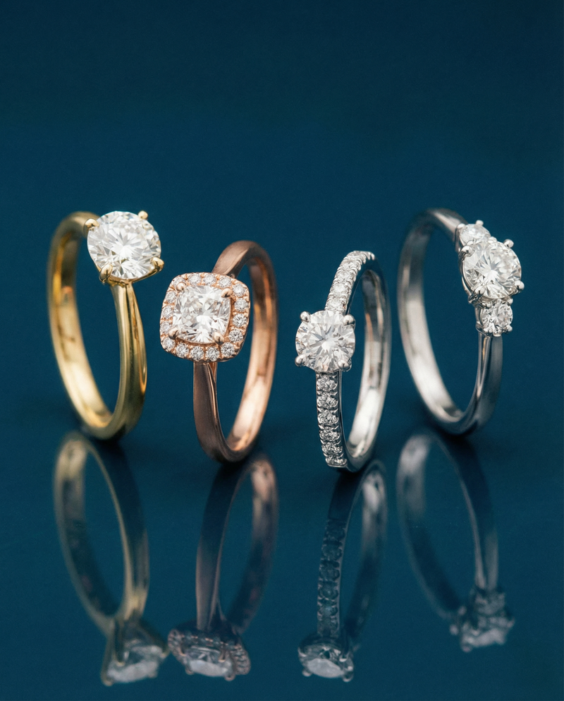 Ring Styles Guide