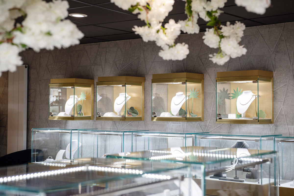 Designed & Crafted in Birmingham's Jewellery Quarter