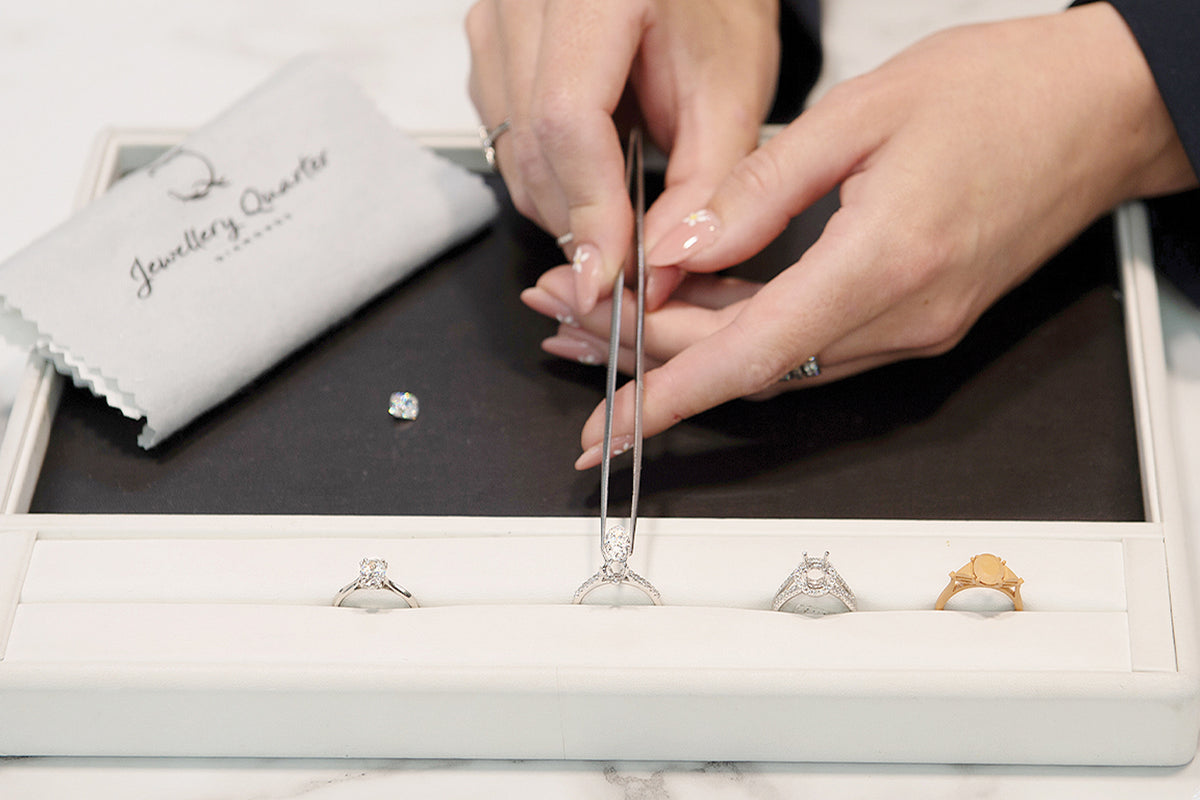 Diamond & Gemstone Specialists